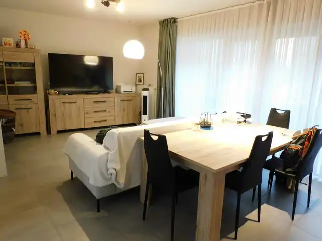 Gelijkvloers appartement in het centrum  foto 3