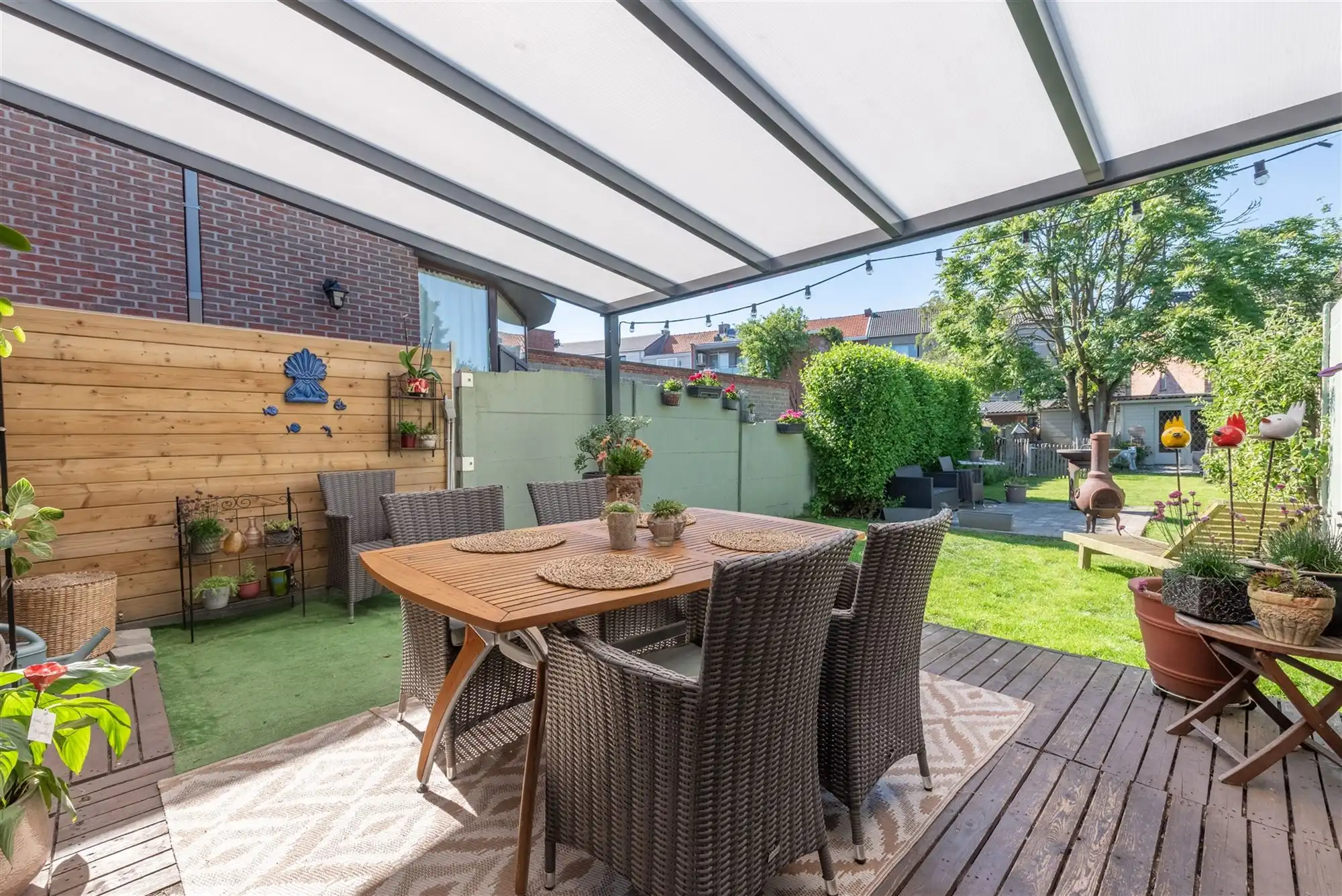 Ruime stadswoning, 2 á 3 slaapkamers, EPC-B en zonnepanelen foto 11