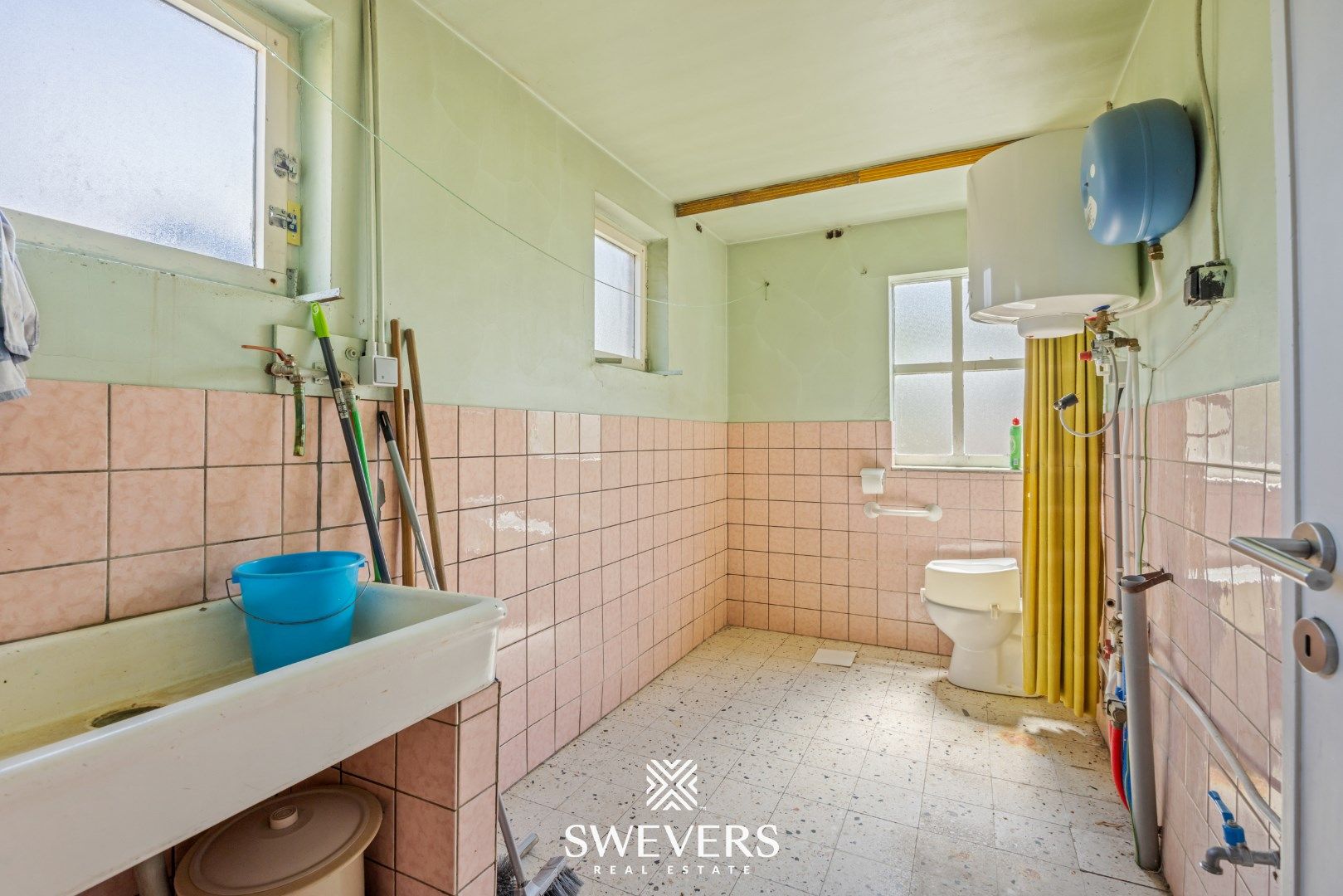 Prachtig gelegen, te renoveren woning op 19a 93ca te Houthalen-Helchteren foto 15