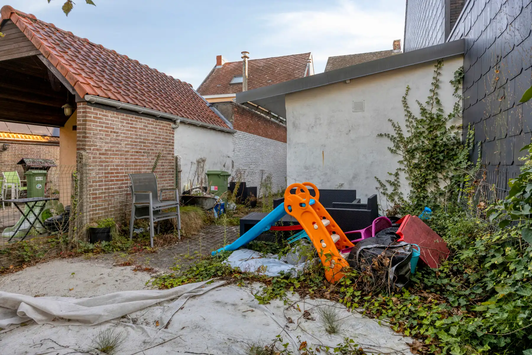 Instapklare starterswoning op centrum-locatie.  foto 21