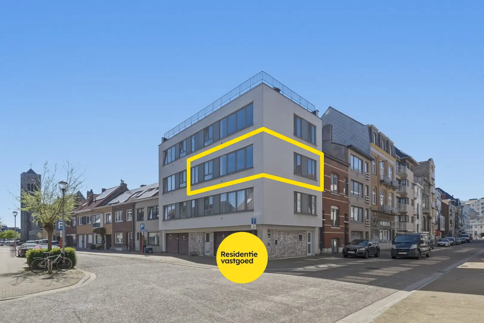 Instapklaar, energiezuinig appartement op topligging in Mariakerke (Oostende) foto 20