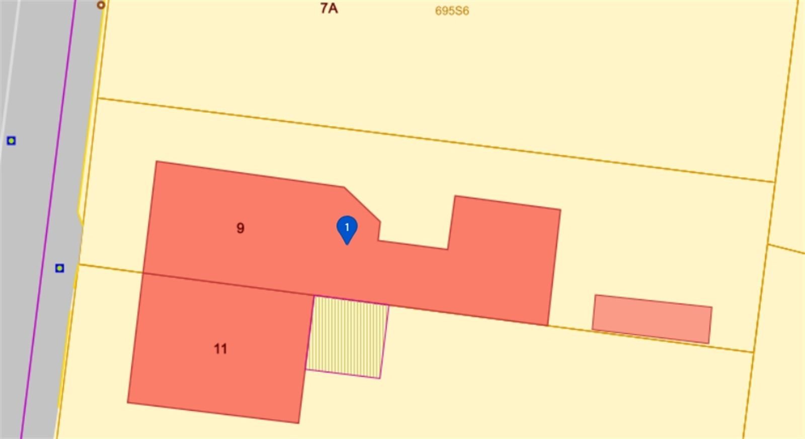 Gerenoveerde 3gevel woning met 4 slaapkamers foto 24