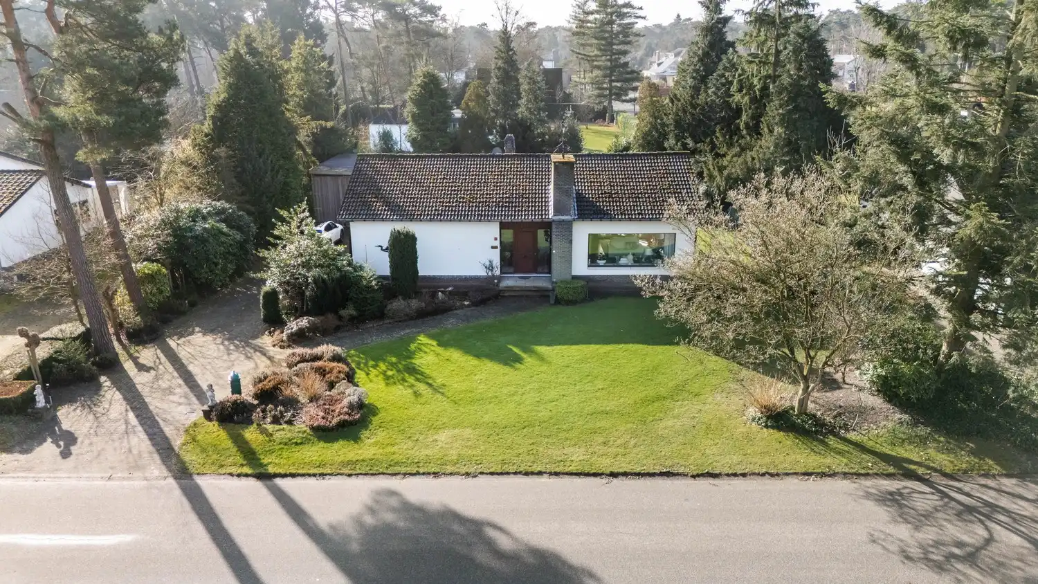 Te huur: Prachtige woning in het villapark Achel Statie op 1350m² foto 6