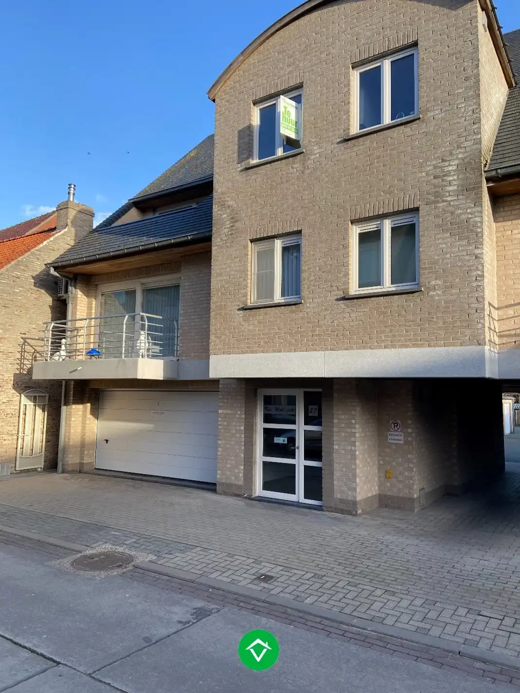 Lichtrijk appartement met 1 slaapkamer te Koekelare foto 20