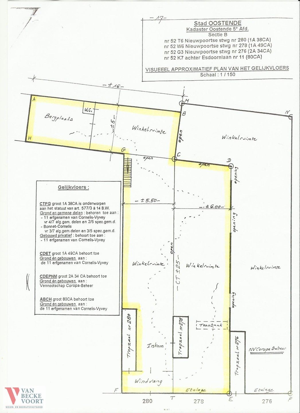 Handelsruimte 276m² foto 9