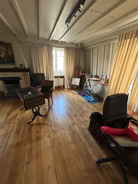 Karaktervolle driegevelwoning met commerciële ruimte in hartje Vilvoorde foto 70