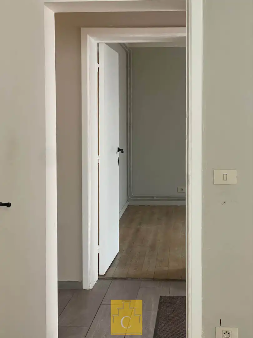 gelijkvloers appartment 118 m2 met terras 19 m2 aan één van de mooiste Brugse reien foto 18