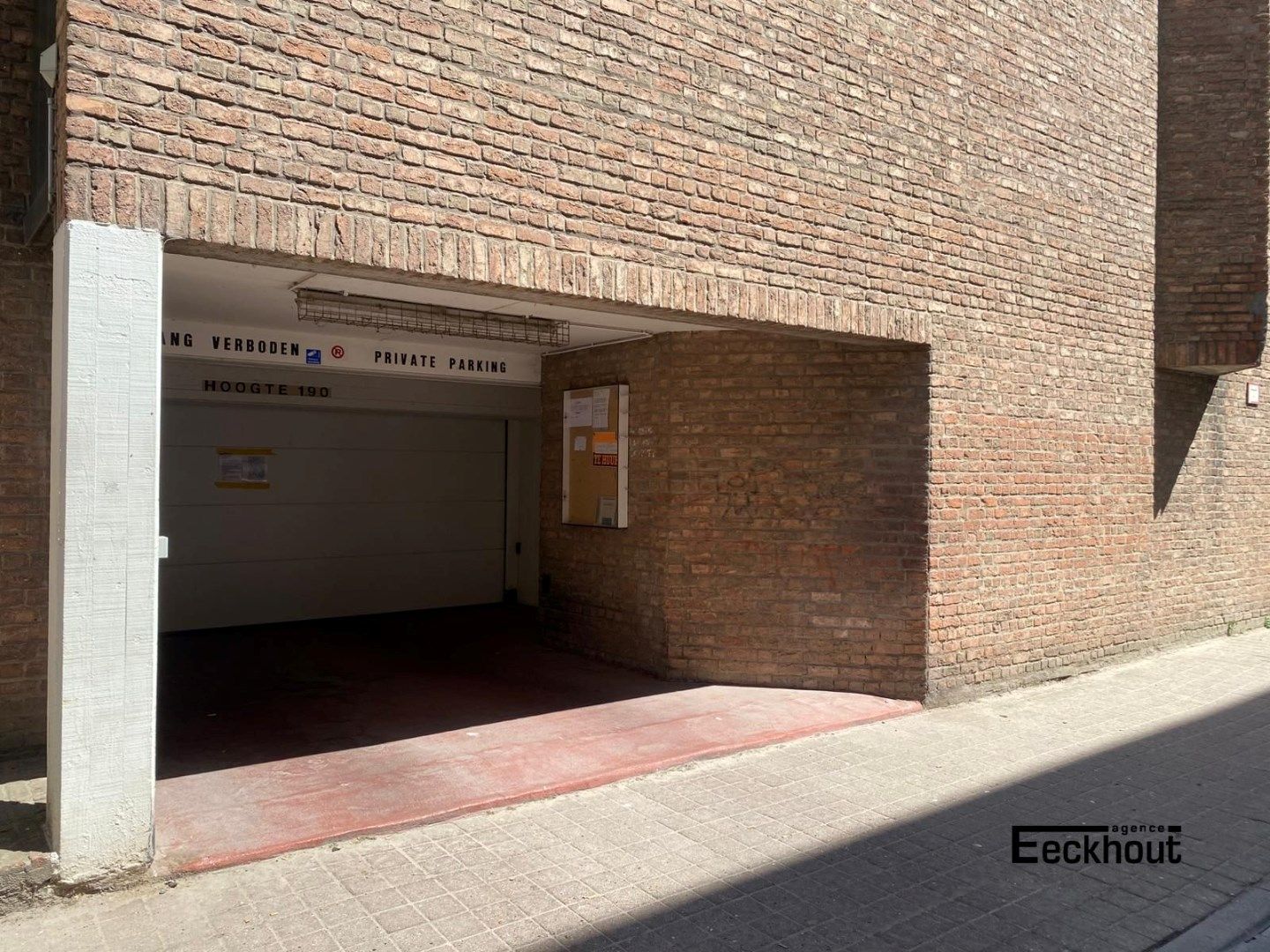 Garage te koop Christinastraat 114 - - 8400 Oostende