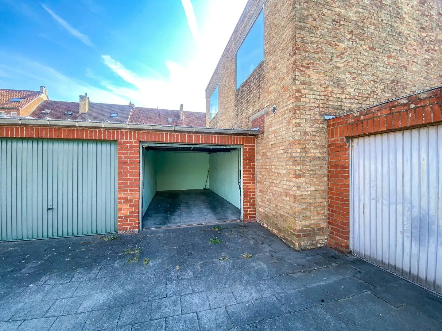 Bovengrondse garage te huur in Nieuwpoort-Stad. foto 3