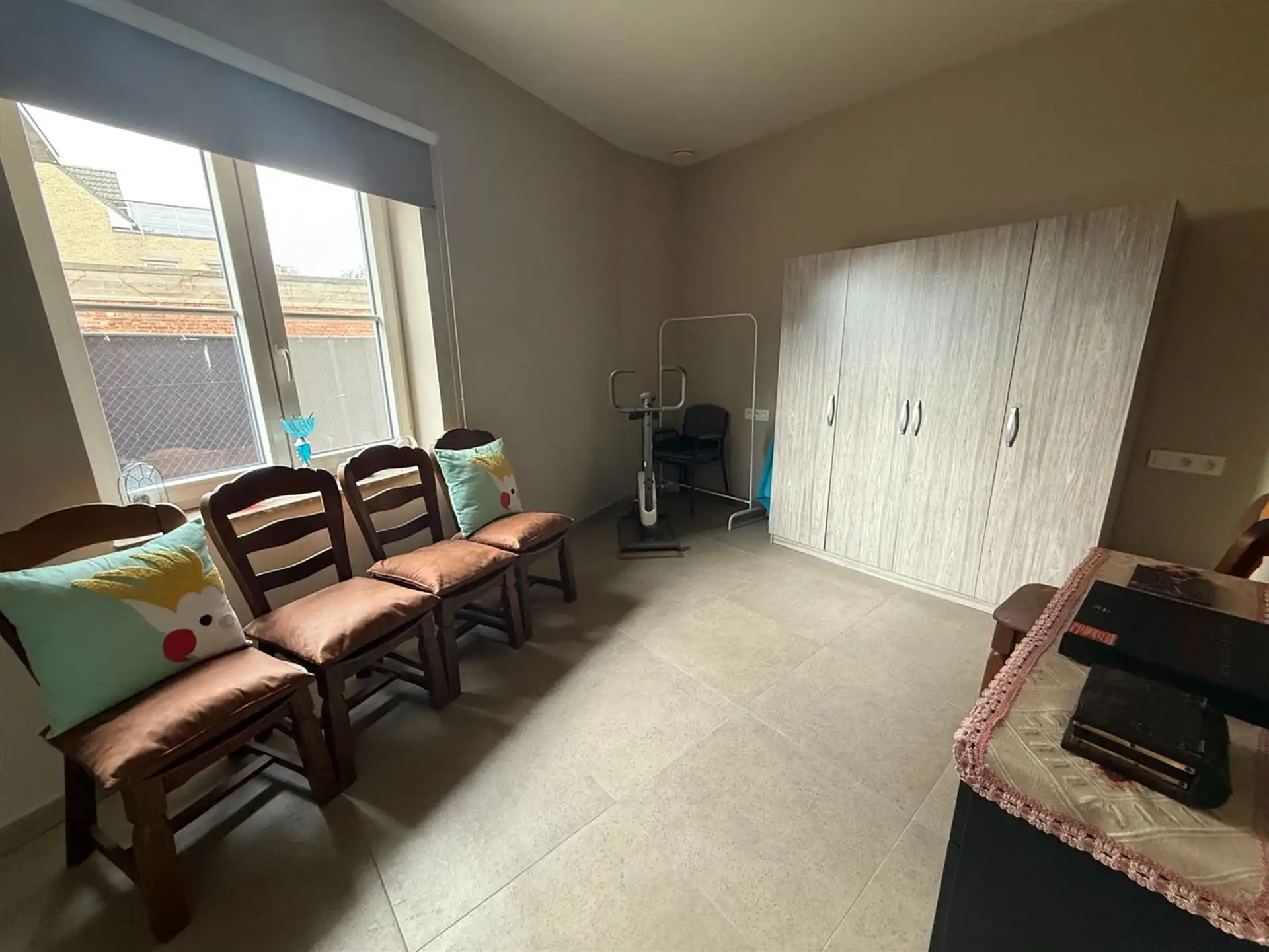 Rolstoelvriendelijk en energiezuinig gelijkvloers appartement met 2 slaapkamers in Westerlo foto 9