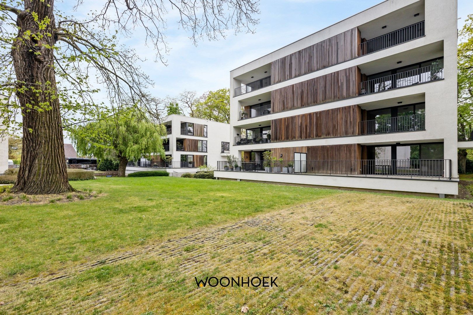 Exclusief 2-slpk appartement met 2 terrassen en patio! foto 31