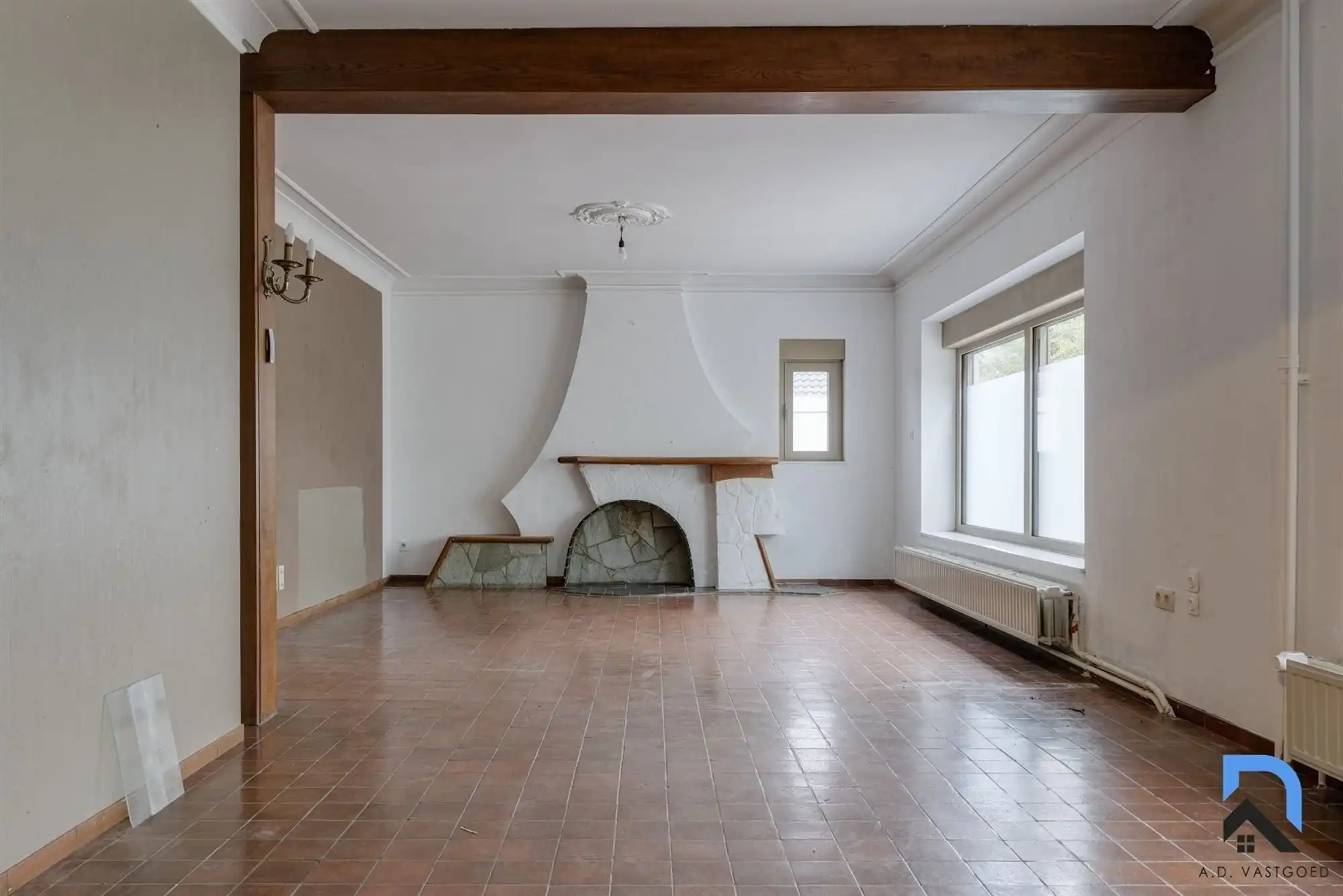 Ruime vrijstaande woning in Eigenbilzen foto 4