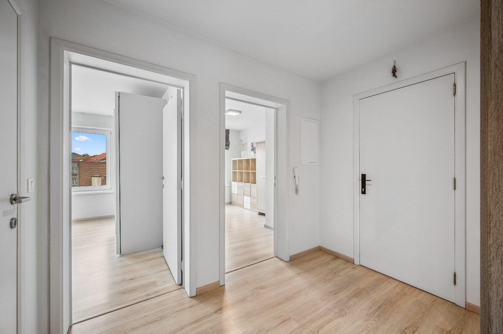 Prachtig gerenoveerd appartement aan de buitenrand van Tienen met EPC A foto 13