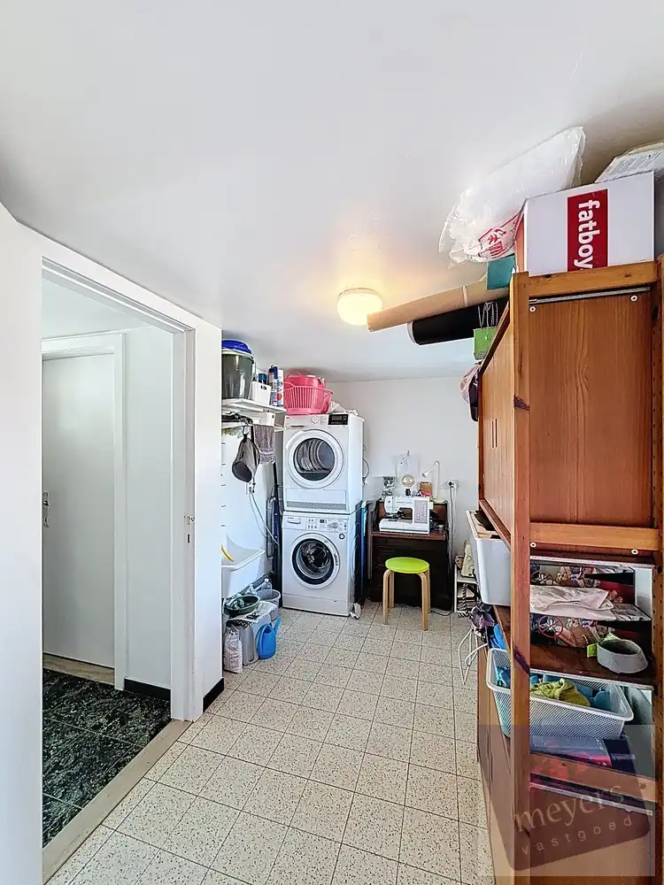 Bel-étagewoning met garage, terras en tuin op toplocatie in Hasselt foto 6