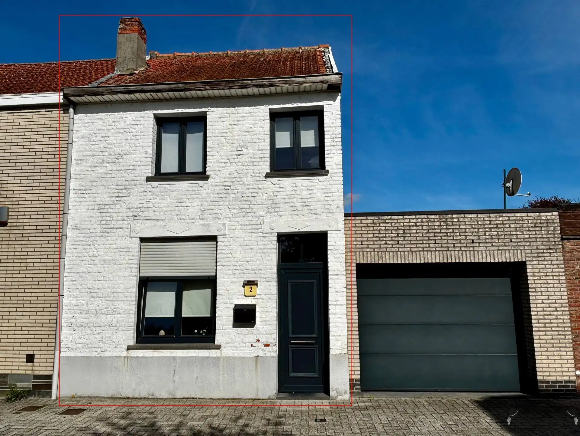 Huis te koop Toekomststraat 2 - 9220 Hamme