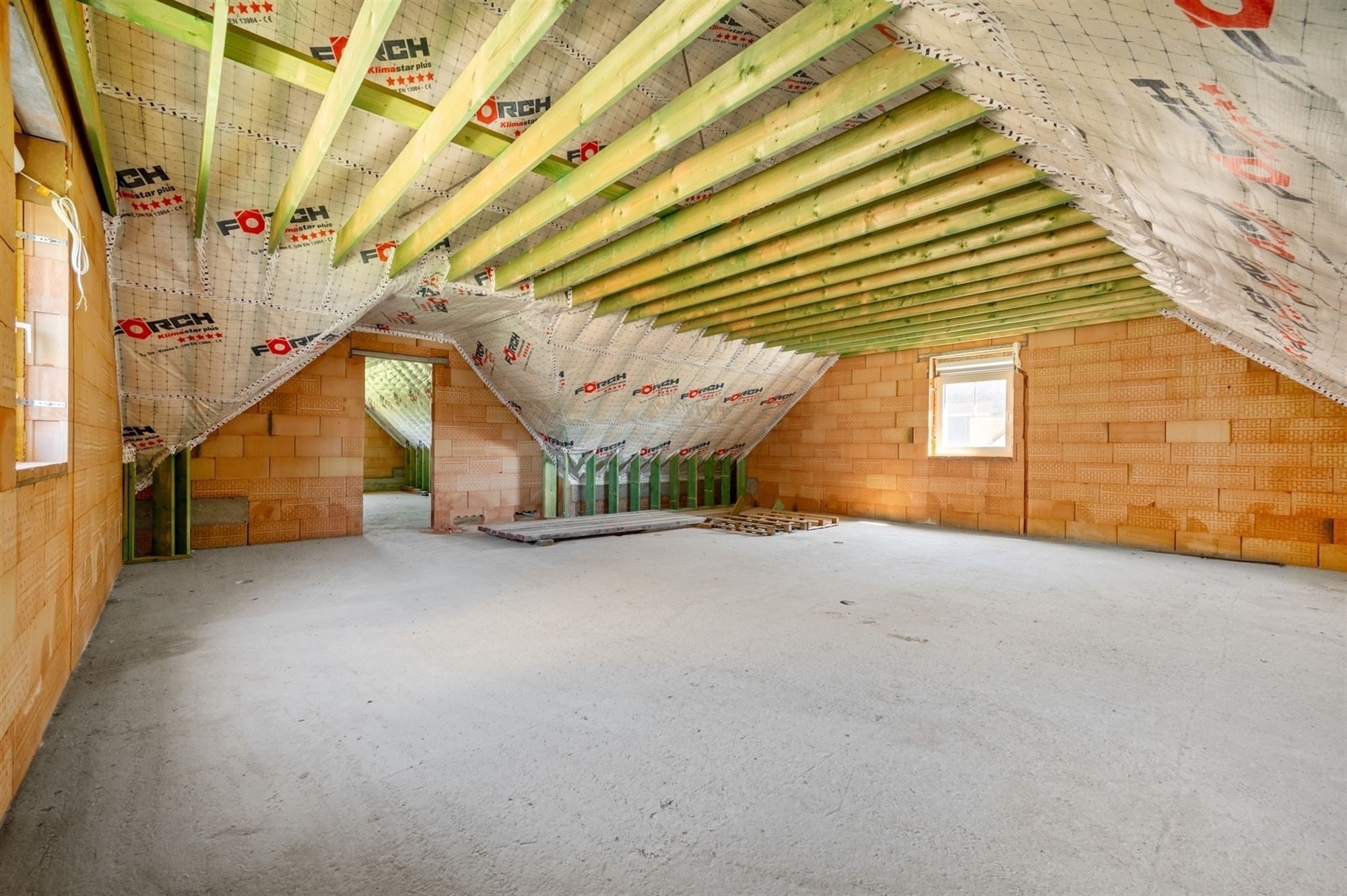 Verrassend ruime nieuwbouwwoning, winddicht opgeleverd, te Onze-Lieve-Vrouw-Waver foto 8