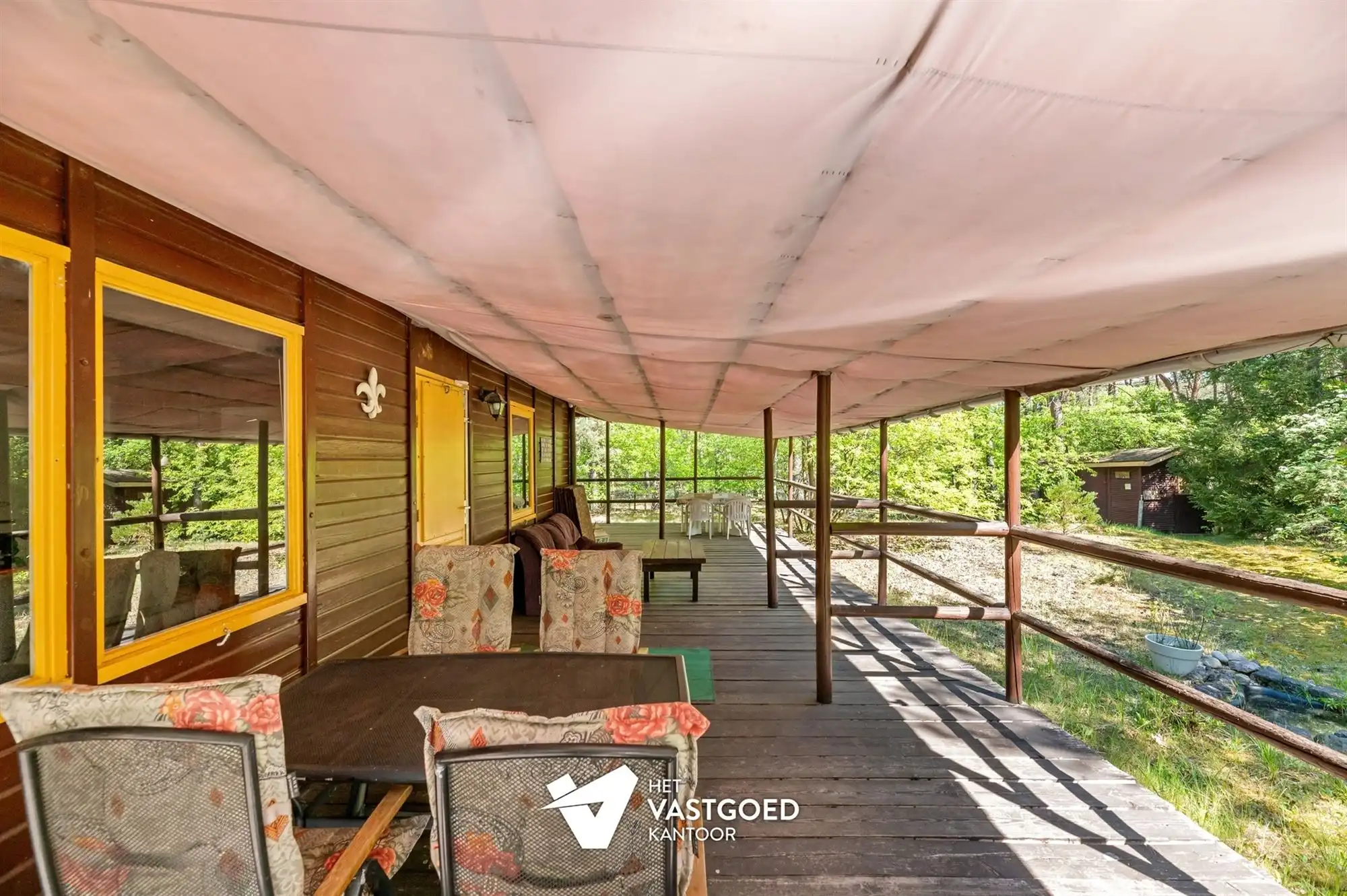 GEZELLIGE CHALET OP FANTASTISCHE LIGGING foto 13