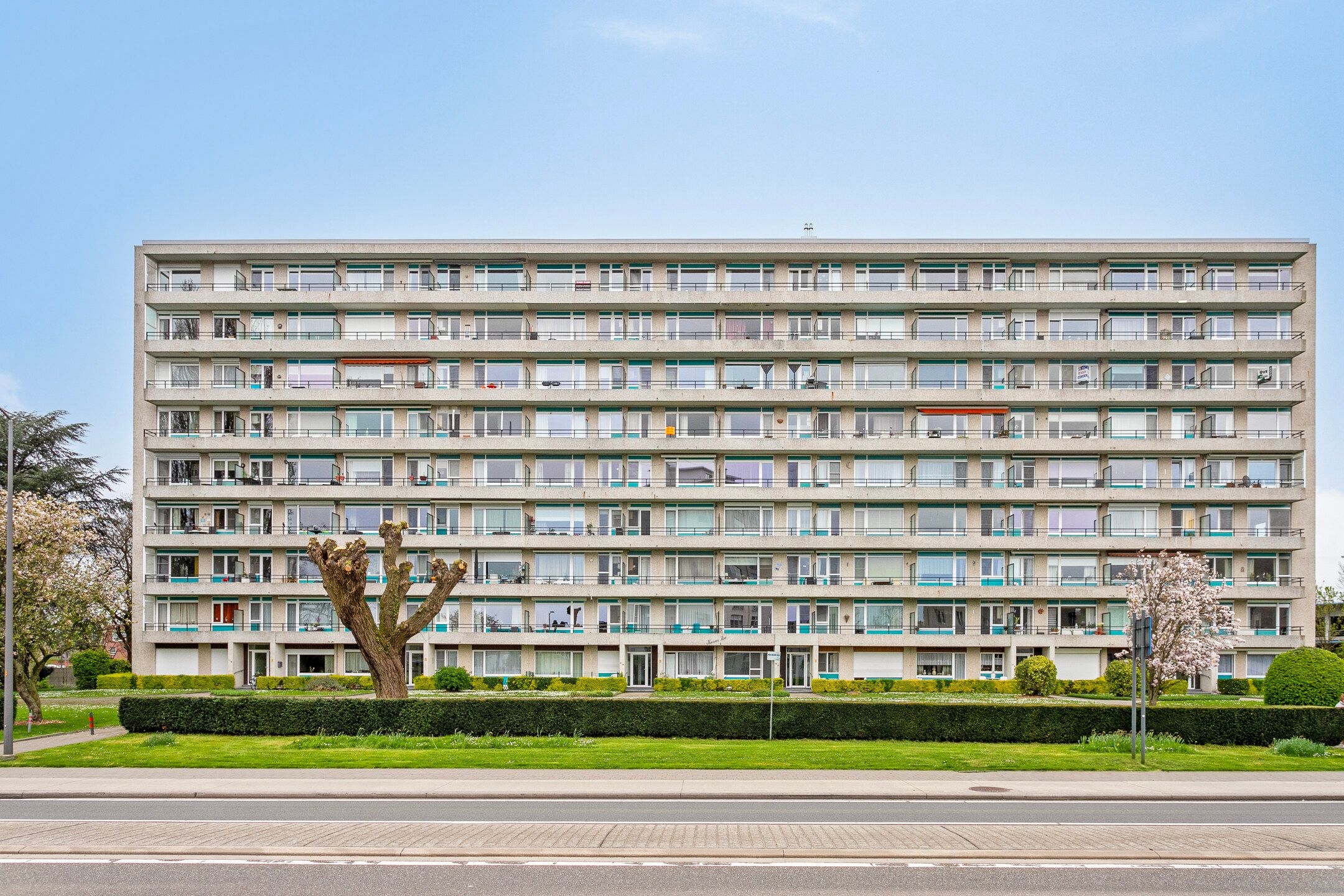 Appartement te koop Park Nieuwen Hove 84 - 3300 Tienen