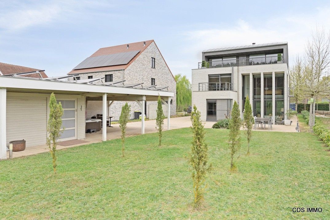 Moderne Villa foto 55
