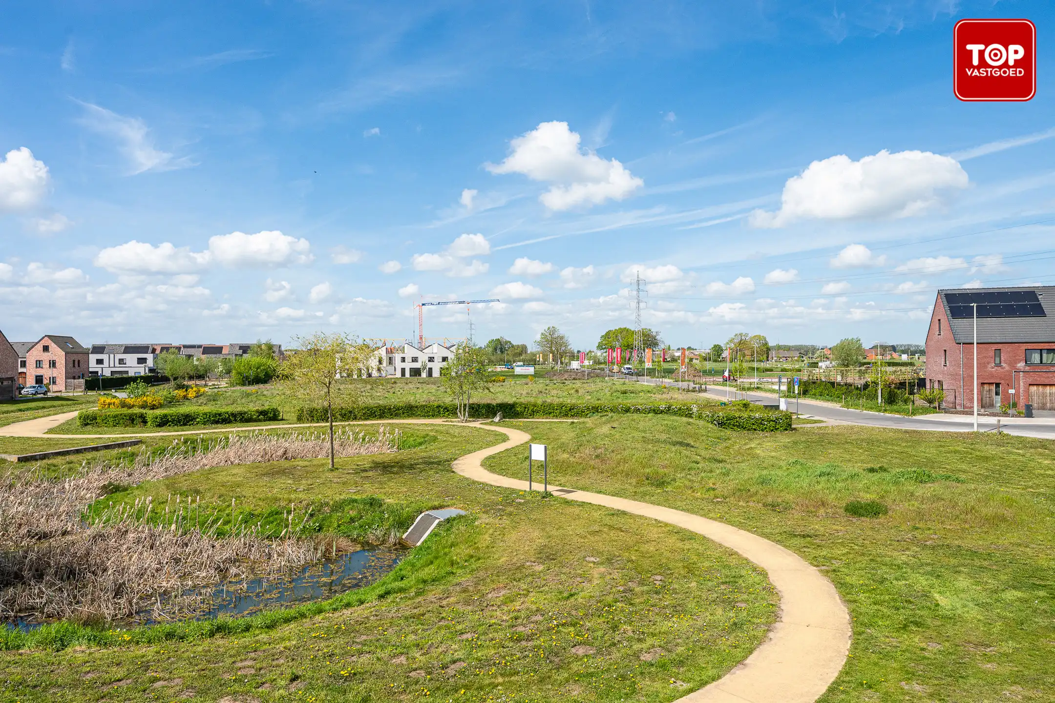 Nieuwbouwappartement met ruim terras foto 13