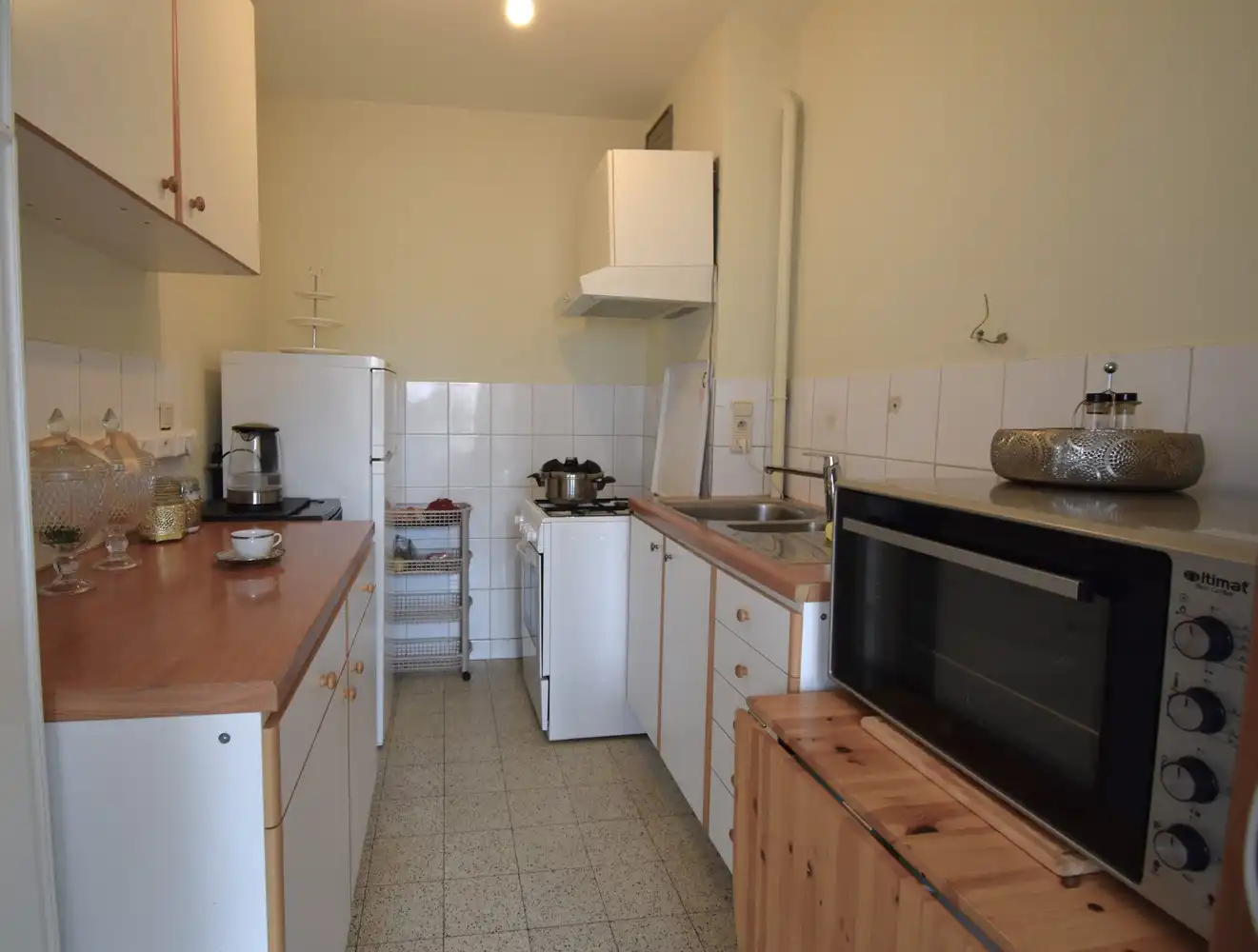 Appartement te huur in Jette foto 6