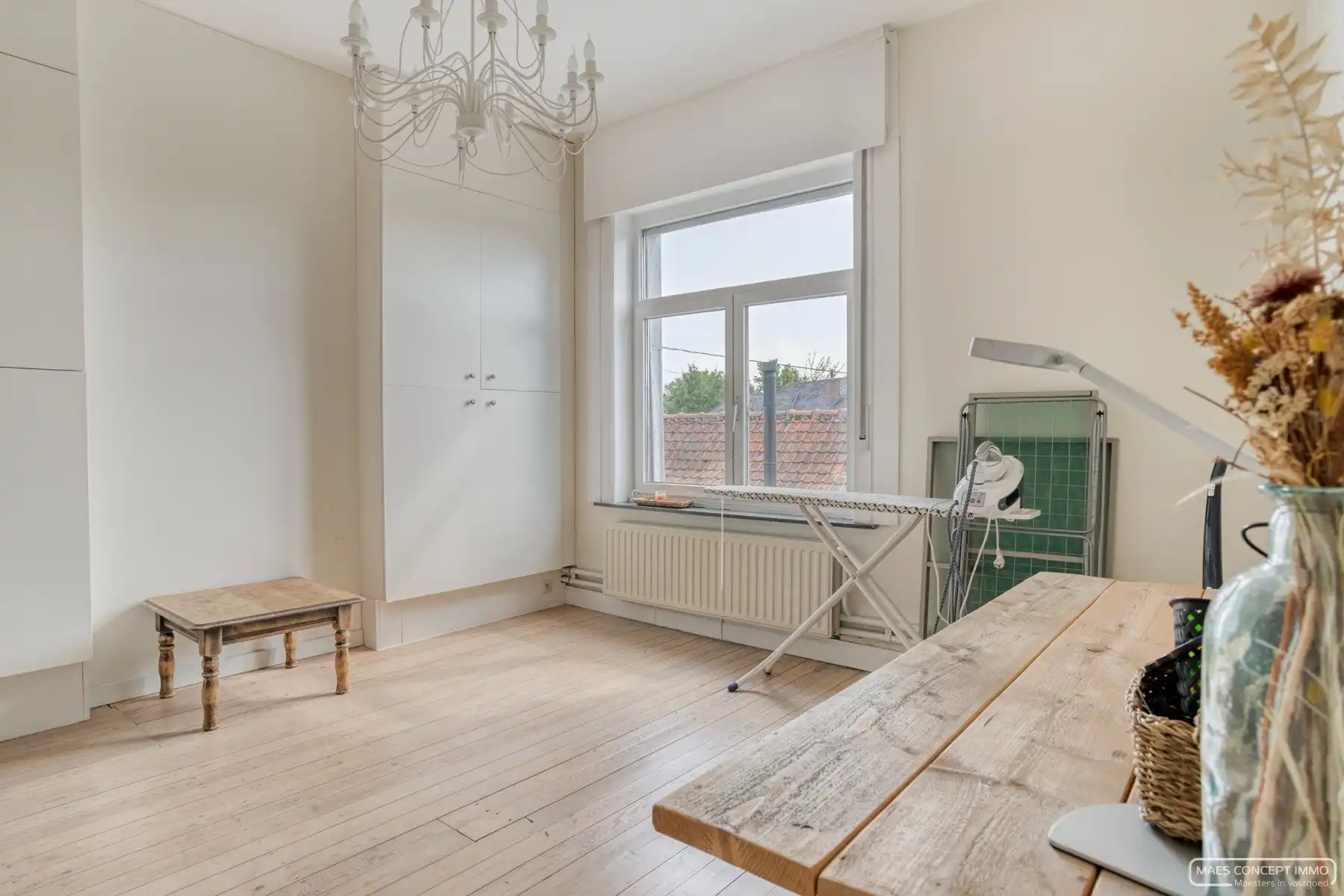 Karaktervol herenhuis te koop in Waregem met bijgebouw op 750 m² foto 30
