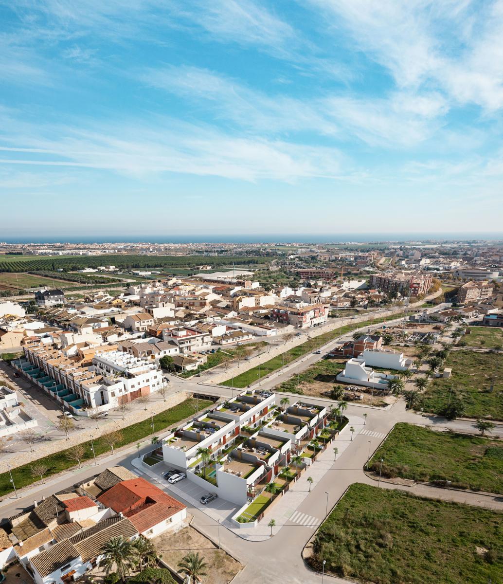 SPANJE (Alicante) - Prachtig nieuwbouwappartement foto 11