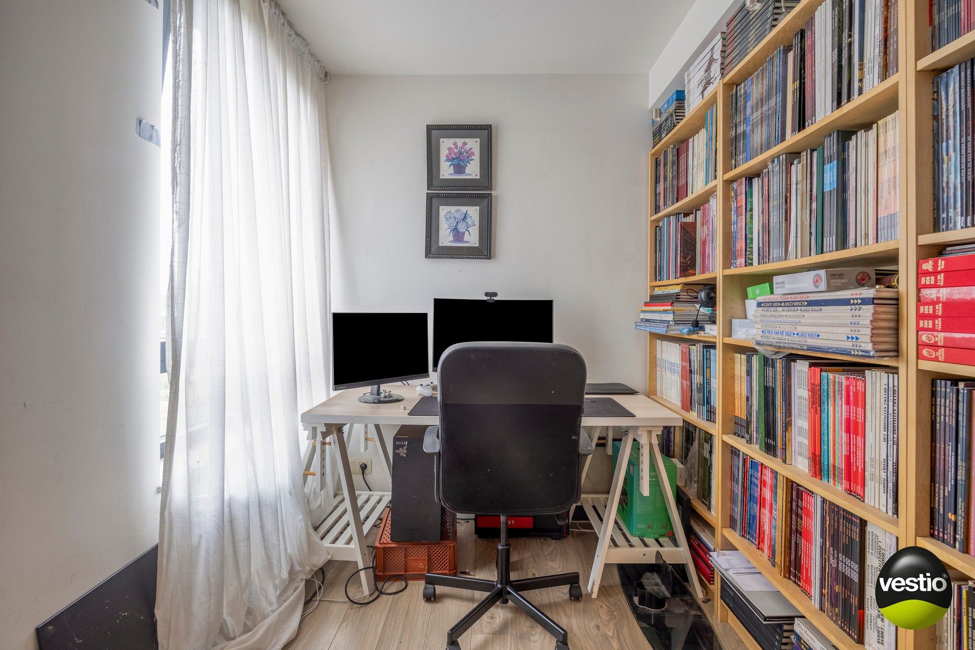 3 slaapkamer appartement in parkomgeving, op wandafstand van het centrum. foto 15