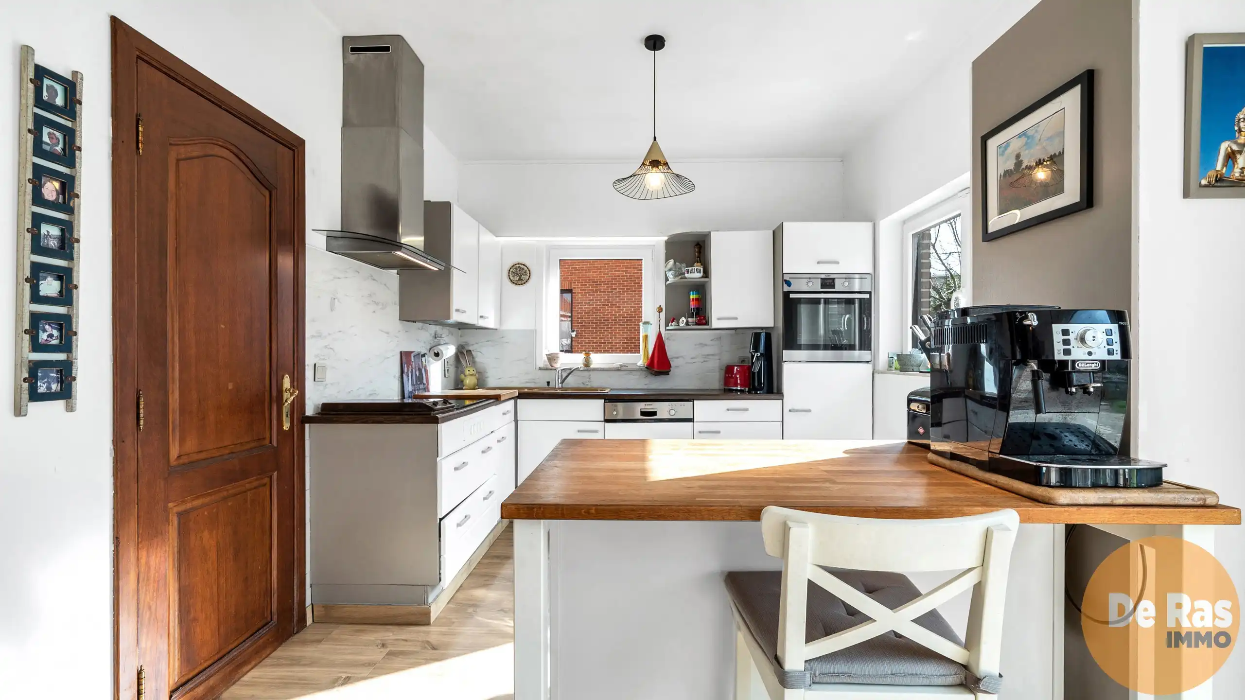 VILVOORDE - Ruime instapklare bel-etage met aangename tuin foto 7