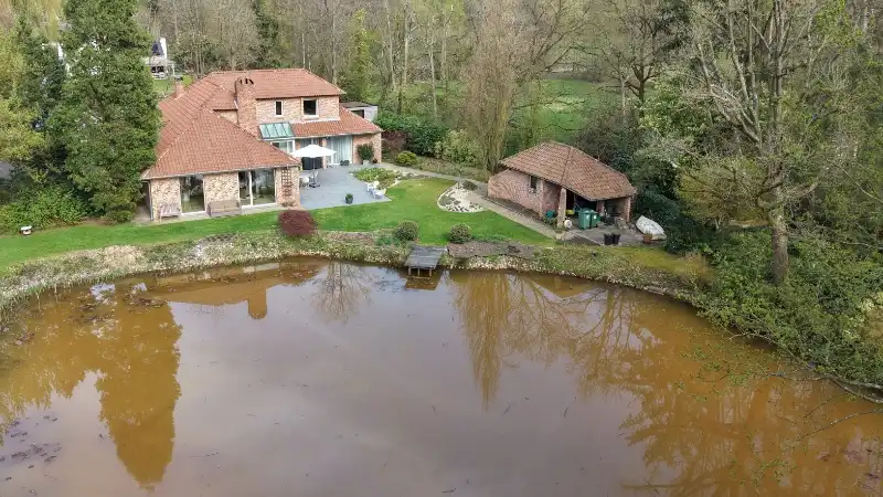 Villa te koop Rijmenamsebaan 28 - 3140 Keerbergen