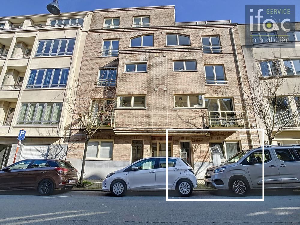 Appartement te koop Rue Général Lotz 52/0B - 1180 Ukkel