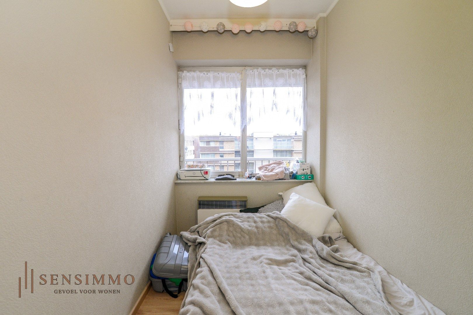 Centraal gelegen 2-slaapkamerappartement met balkon en rendement in hartje Genk foto 8