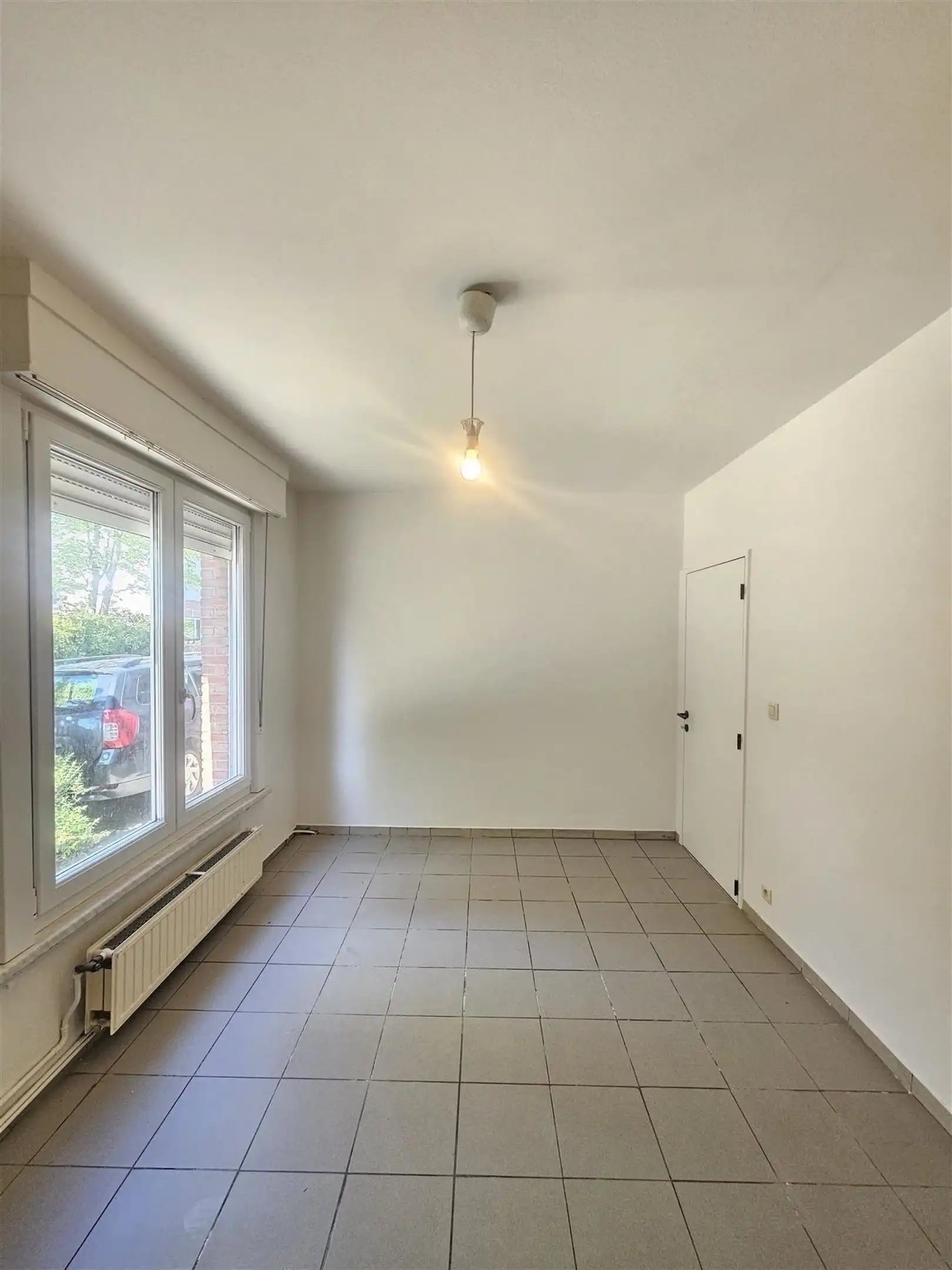 Instapklaar gelijkvloers appartement met stadstuintje! foto 6