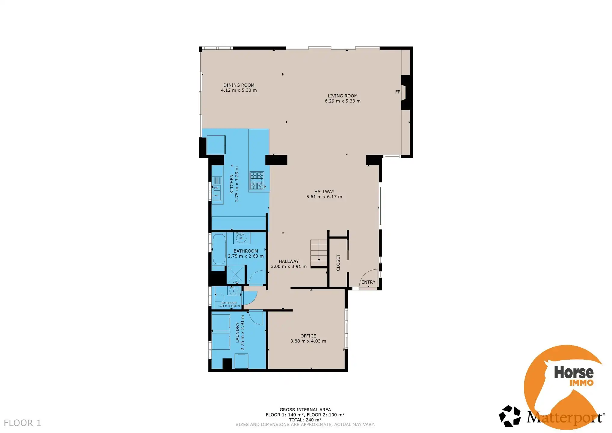 DIEPENBEEK - Unieke woning op +/- 52a foto 5
