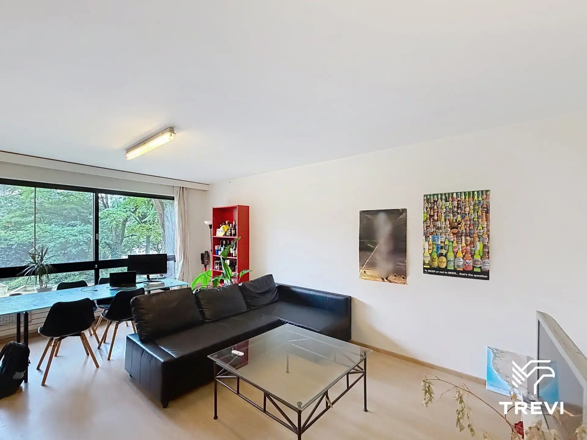 Appartement te huur Clos du Parnasse 13/45 - 1050 IXELLES