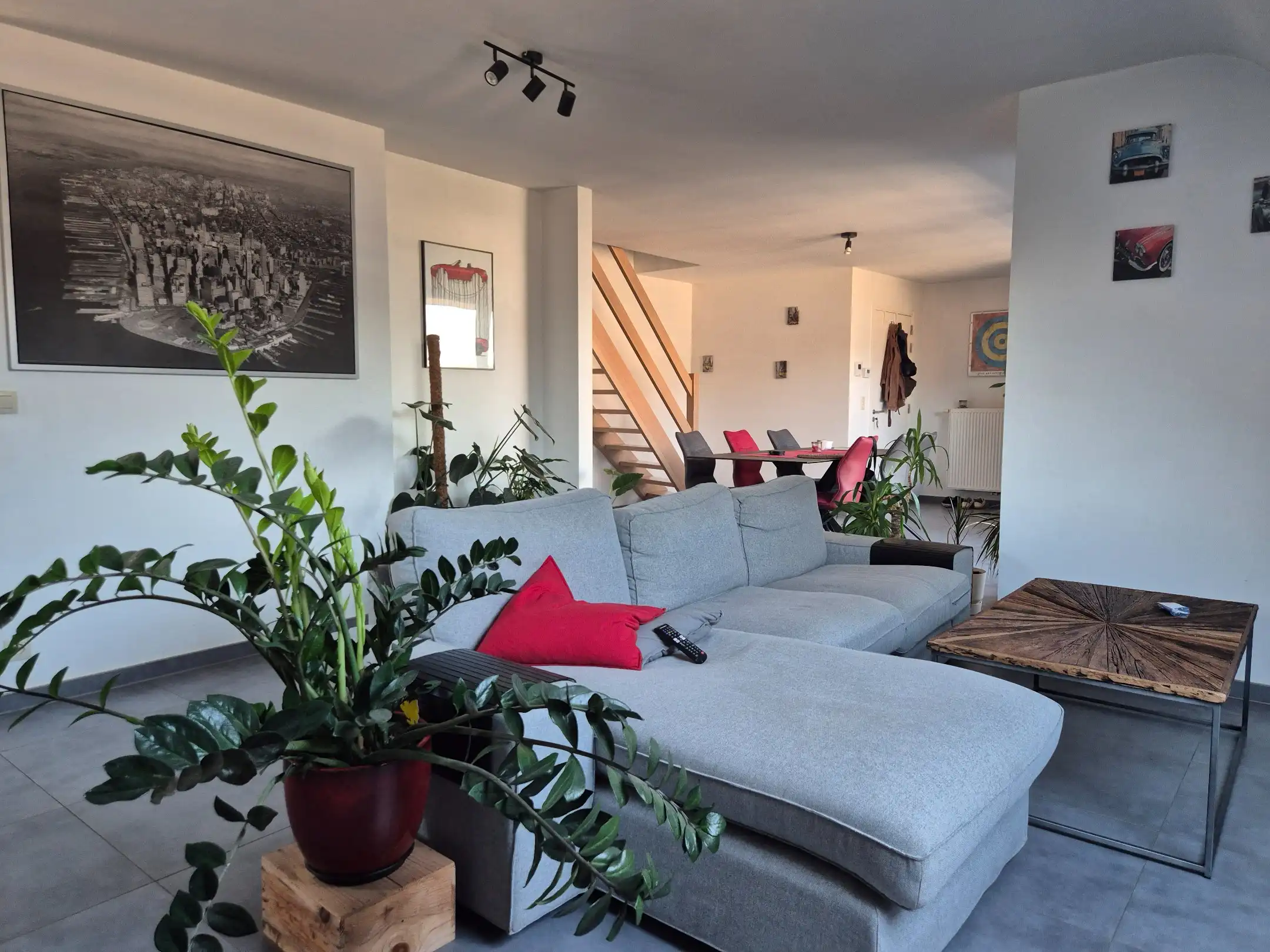 Duplex appartement met 3 slaapkamers foto 7