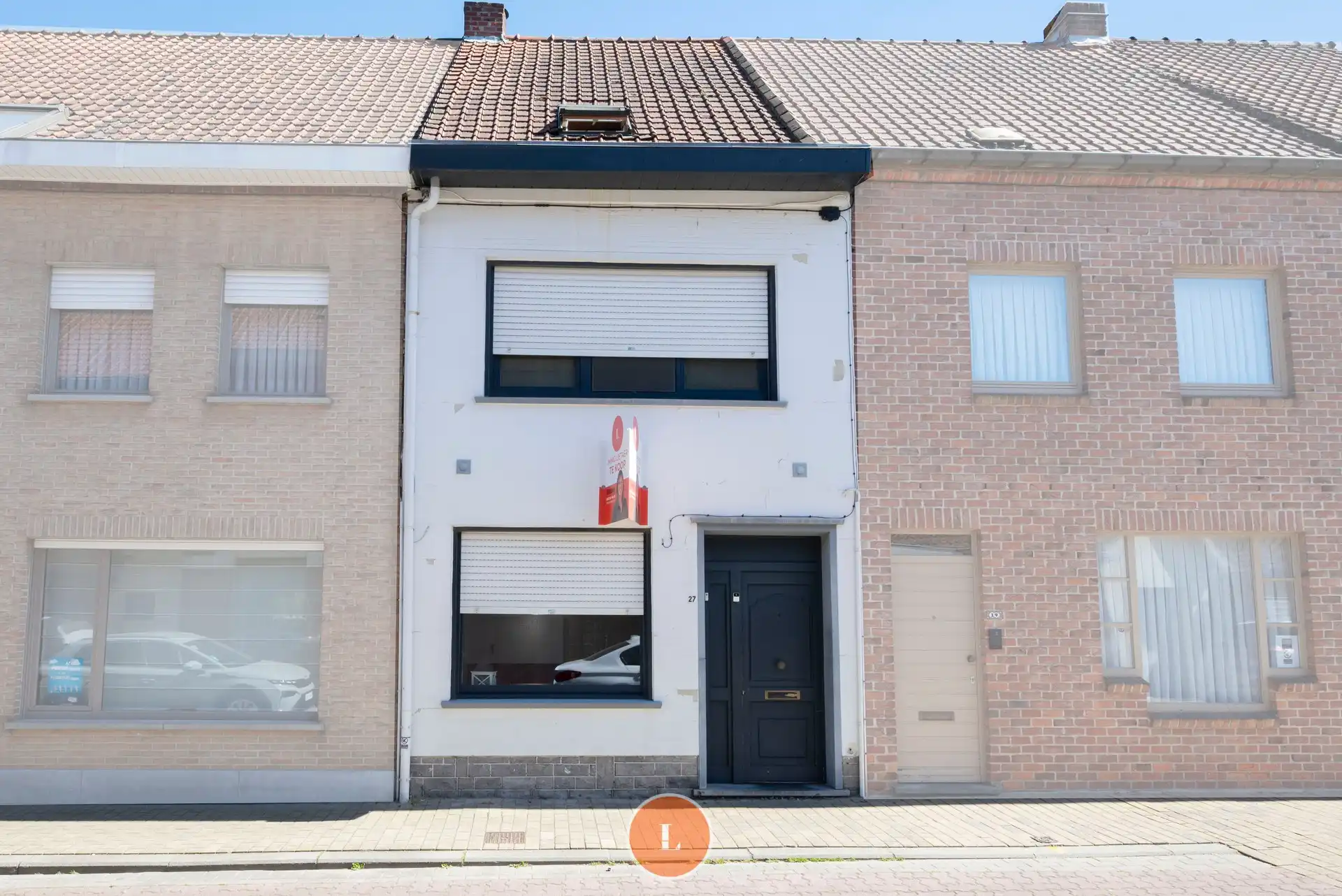 Huis te koop Vlamingenstraat 27 - 8930 Menen