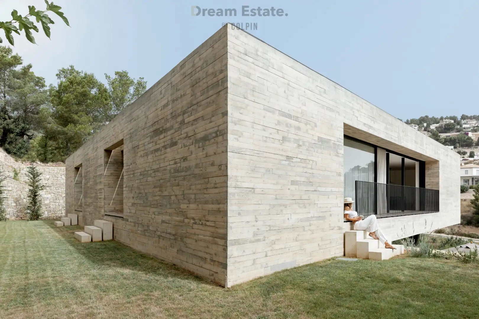 Design villa in Benissa,  Raco de Galeno foto 7