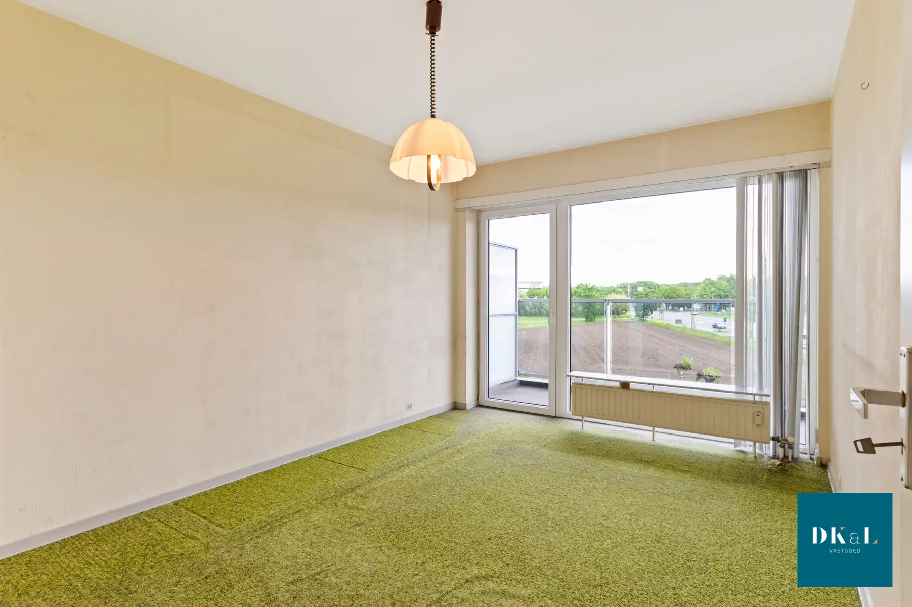 Ruim appartement met 2 terrassen nabij het Fort van Merksem foto 19