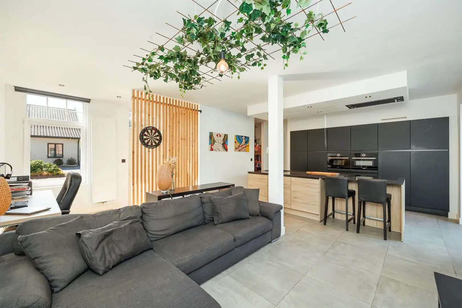 Zelf wonen of investeren? Ideaal in deze GB met tuin!! foto 4