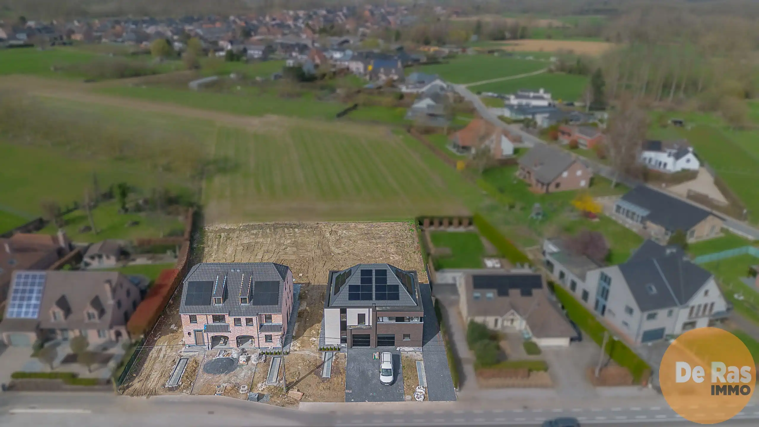 HELDERGEM - Tijdloze nieuwbouw voorzien van alle comfort foto 24