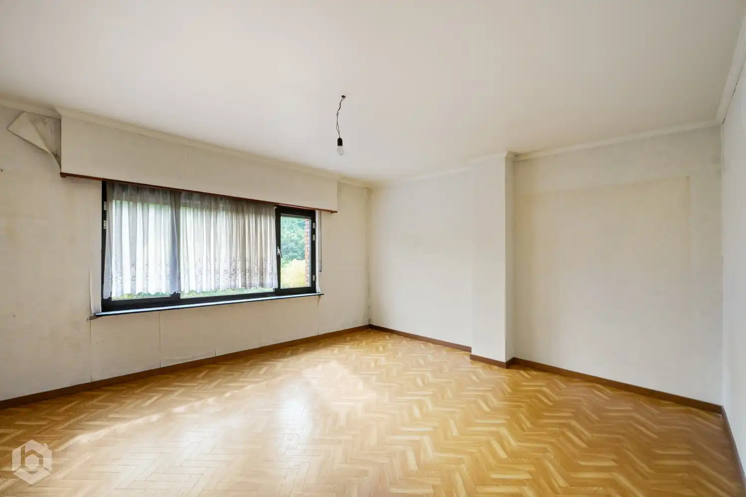 Te renoveren halfopen bebouwing met 3 slaapkamers en garage in Walem foto 13