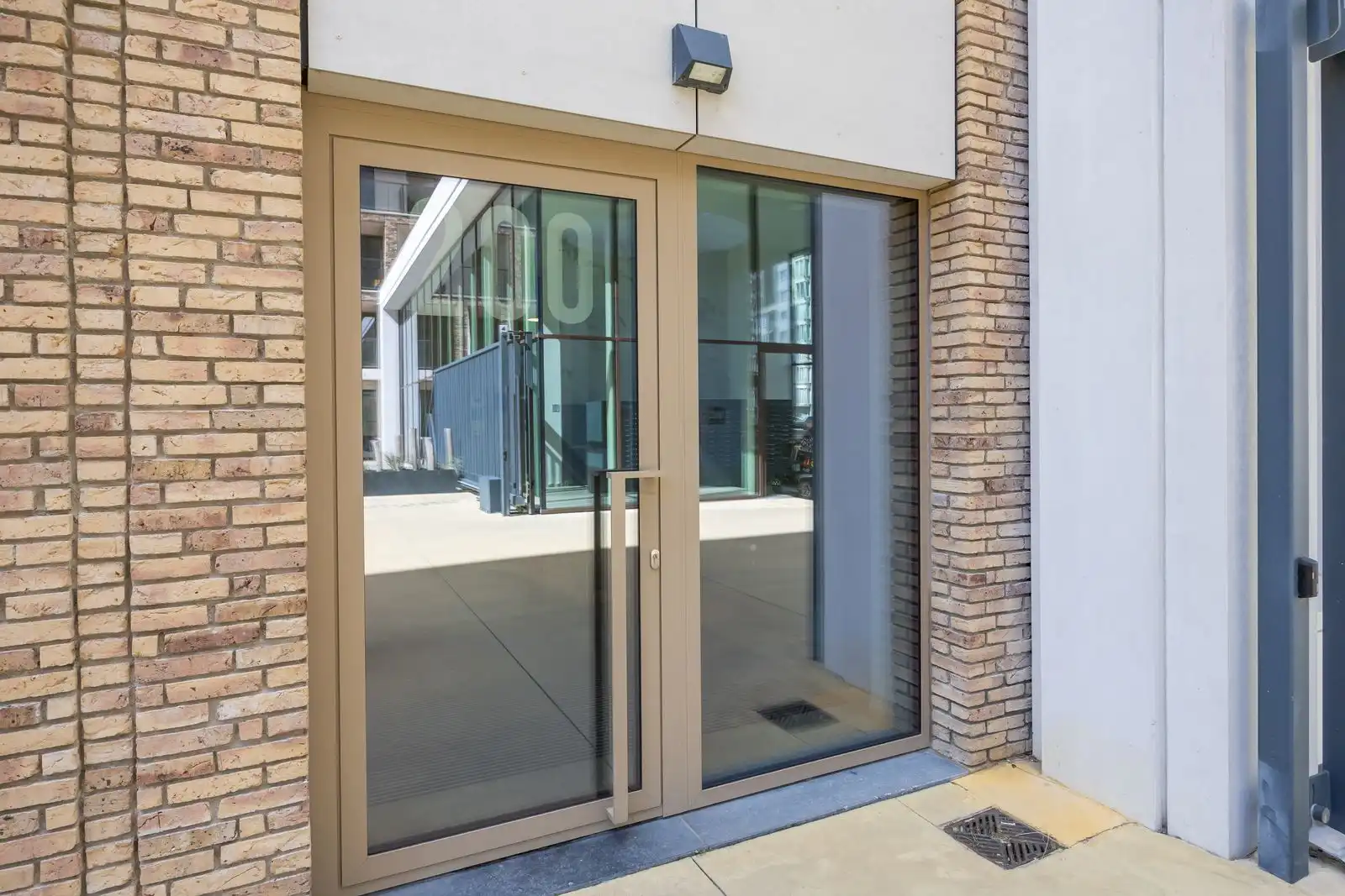 Exclusief appartement met 2 slpk, zonnig leefterras én open zicht foto 18