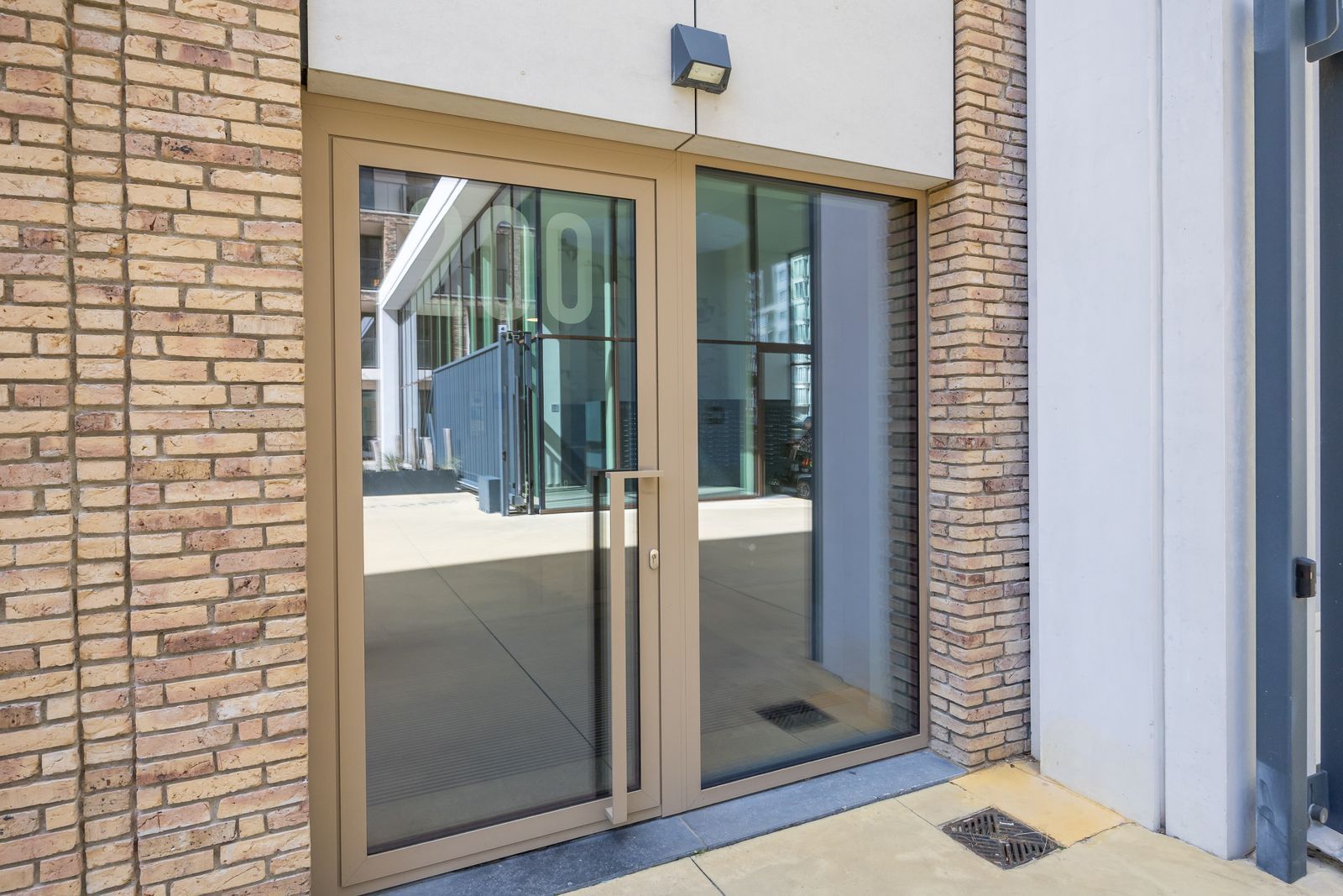 Exclusief appartement met 2 slpk, zonnig leefterras én open zicht foto 18