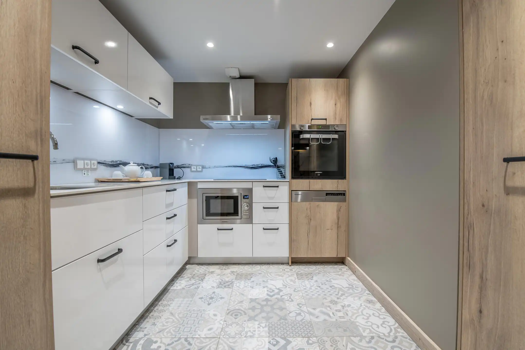 Recent 3-slpk. appartement in centrum Méribel... foto 9