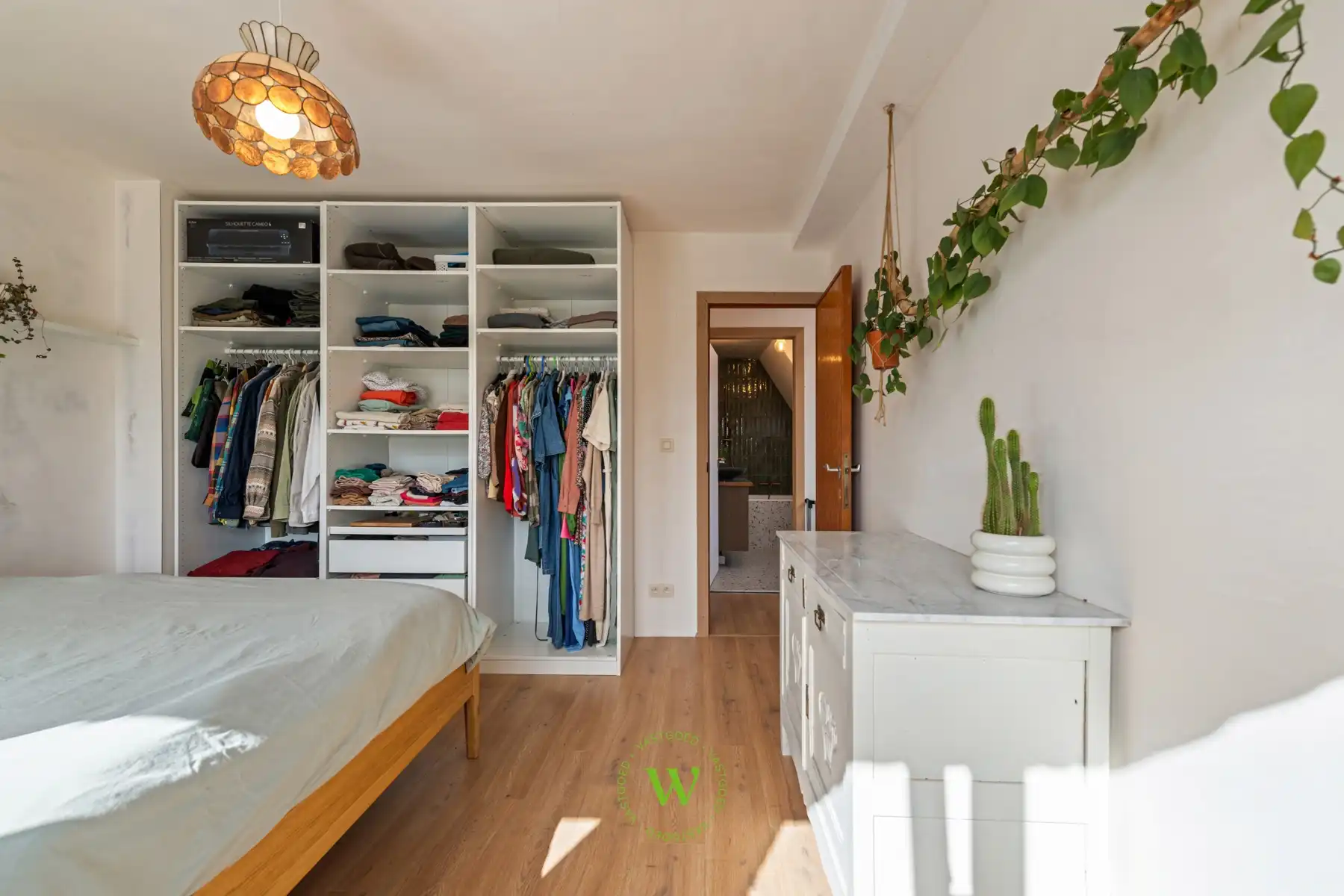 Karaktervolle, gerenoveerde halfopen woning met label B. foto 15