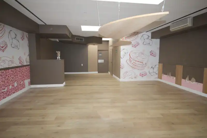 Winkel- of kantoorruimte in centrum Deinze foto 10