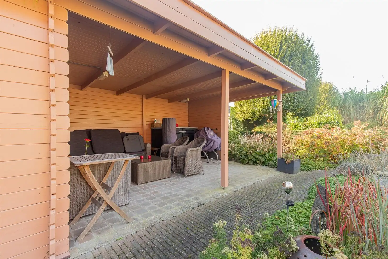 Ruime en energiezuinige OB in het hart van Grembergen foto 22