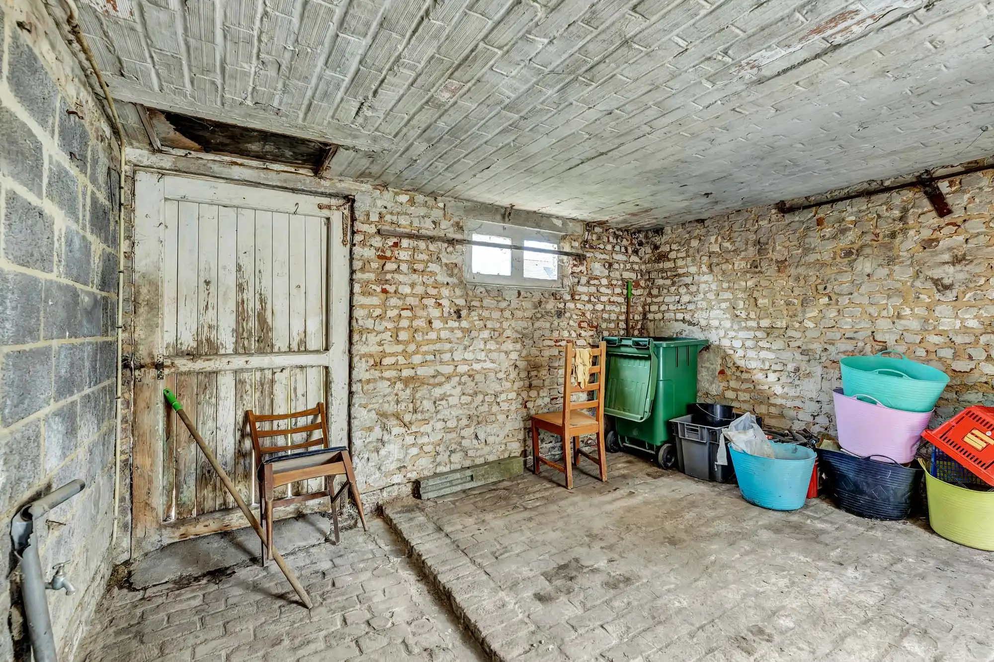Te renoveren HOB met 3 slpks en tuin te Ninove foto 22