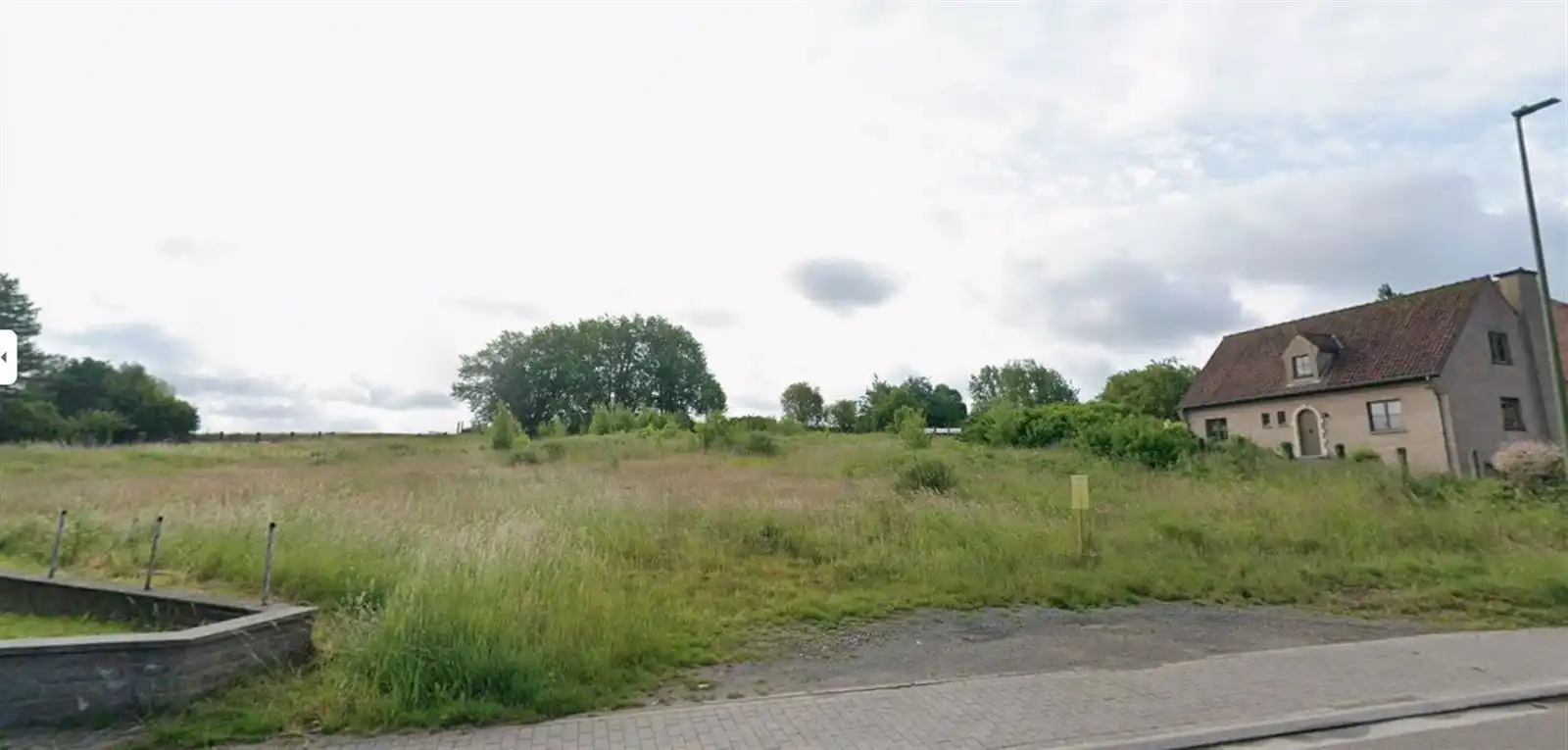 Grond te koop Koekoekstraat 70 - 1755 PAJOTTEGEM